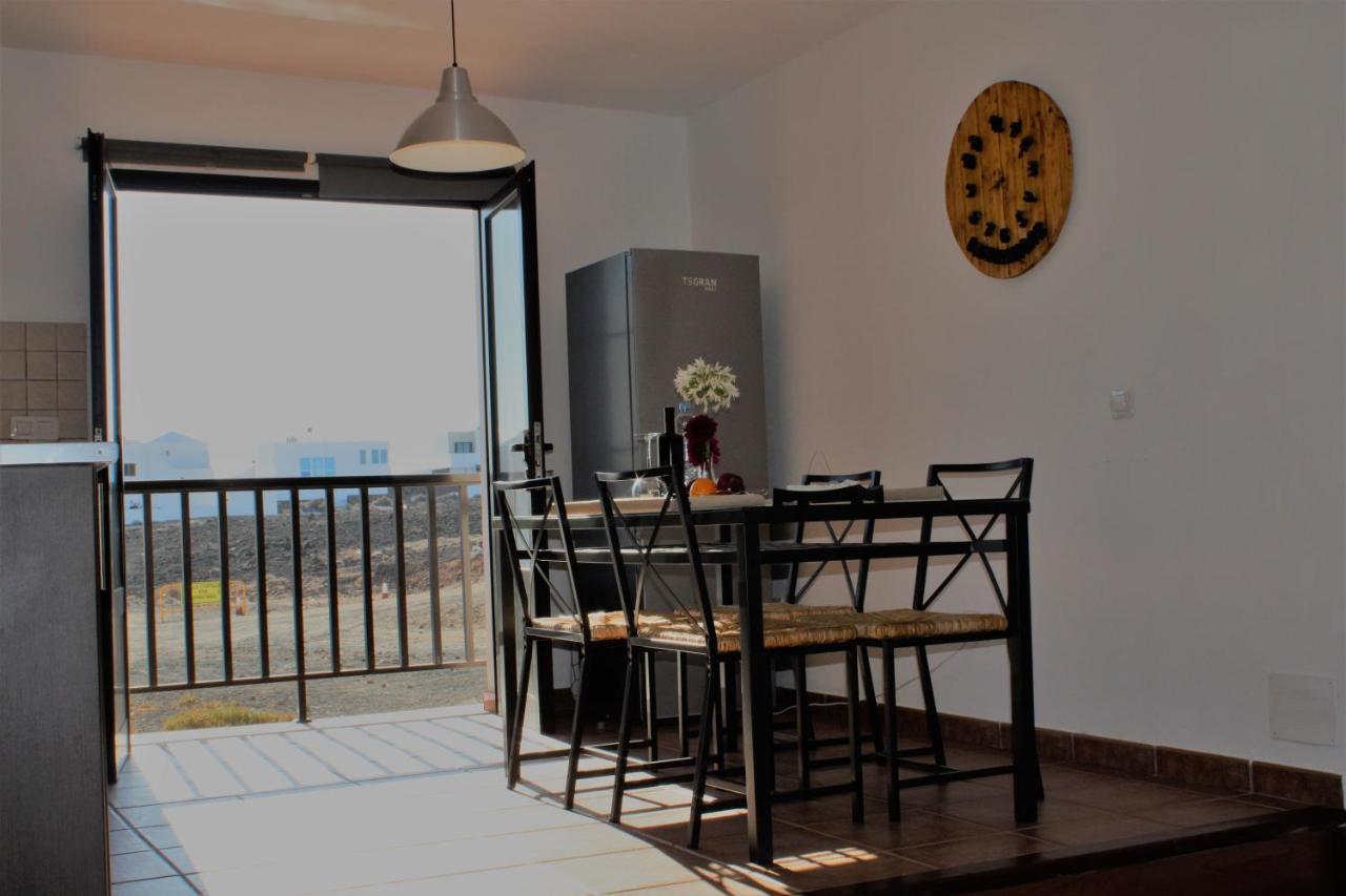 Apartamento Las Quemadas لا سانتا المظهر الخارجي الصورة