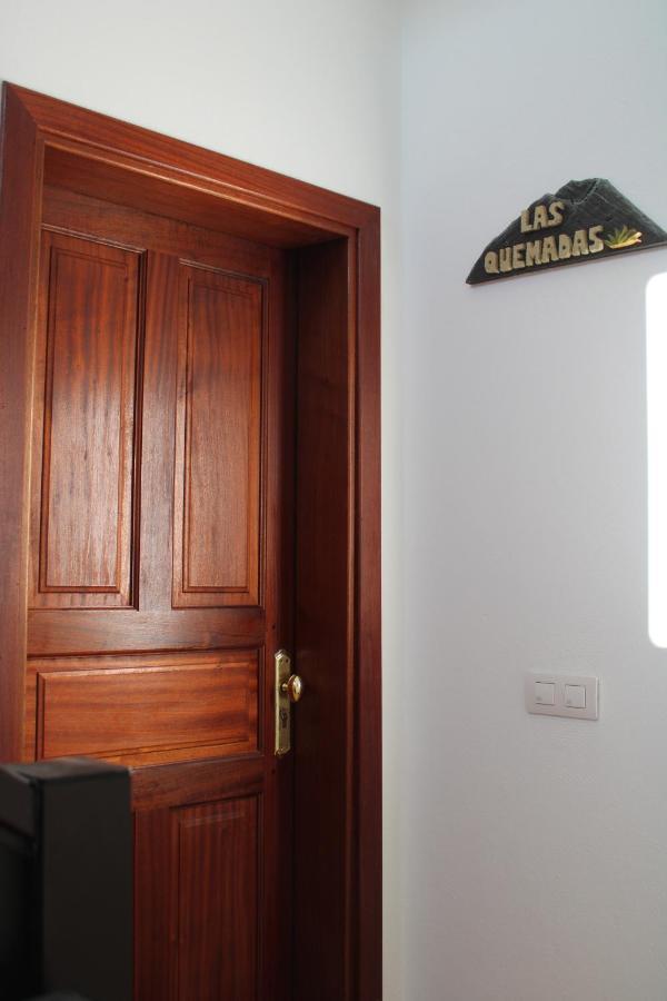 Apartamento Las Quemadas لا سانتا المظهر الخارجي الصورة