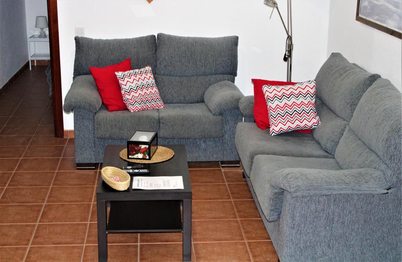 Apartamento Las Quemadas لا سانتا المظهر الخارجي الصورة