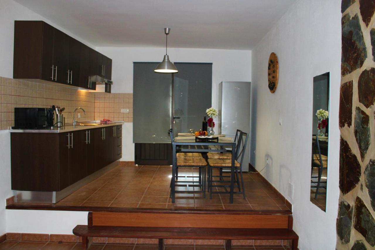 Apartamento Las Quemadas لا سانتا المظهر الخارجي الصورة