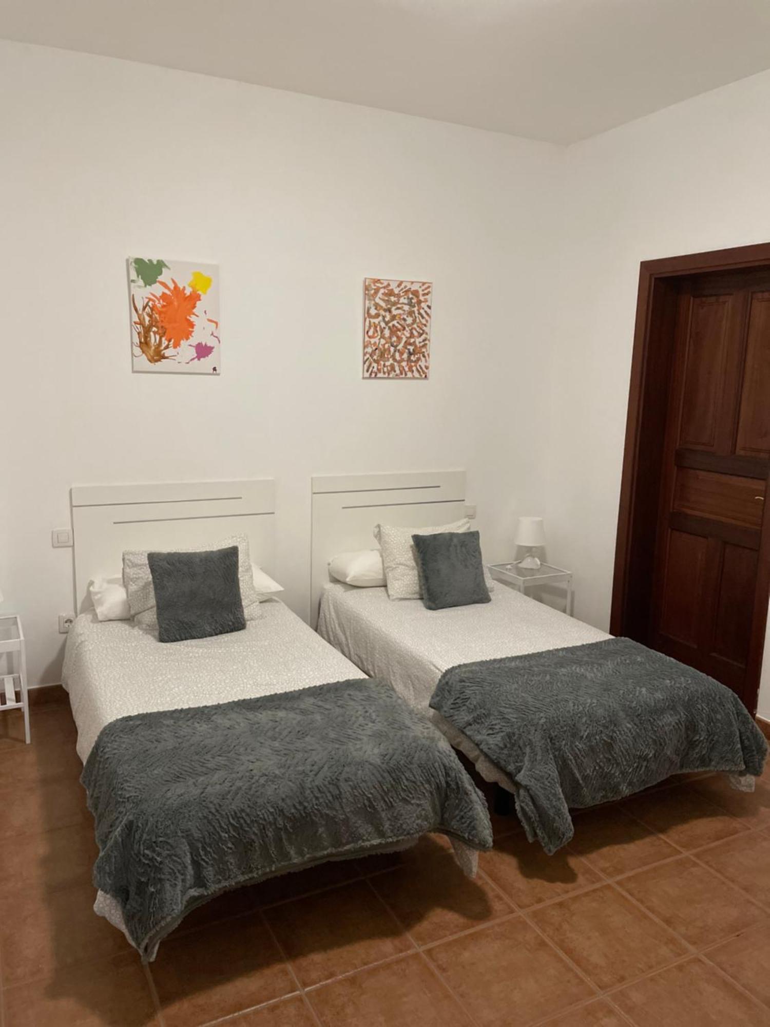 Apartamento Las Quemadas لا سانتا المظهر الخارجي الصورة
