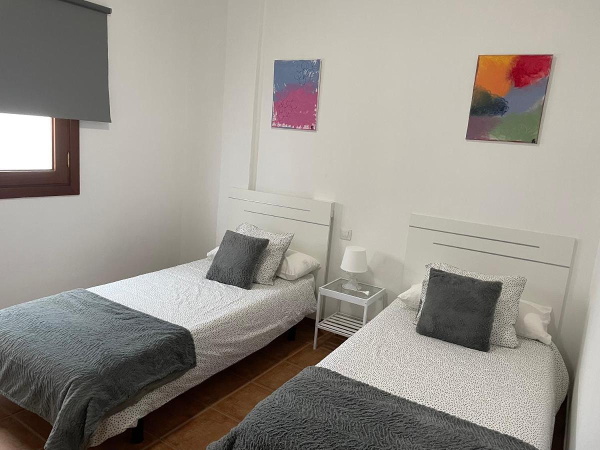 Apartamento Las Quemadas لا سانتا المظهر الخارجي الصورة