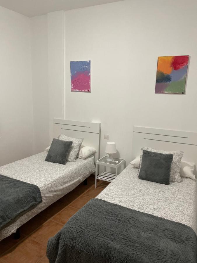 Apartamento Las Quemadas لا سانتا المظهر الخارجي الصورة