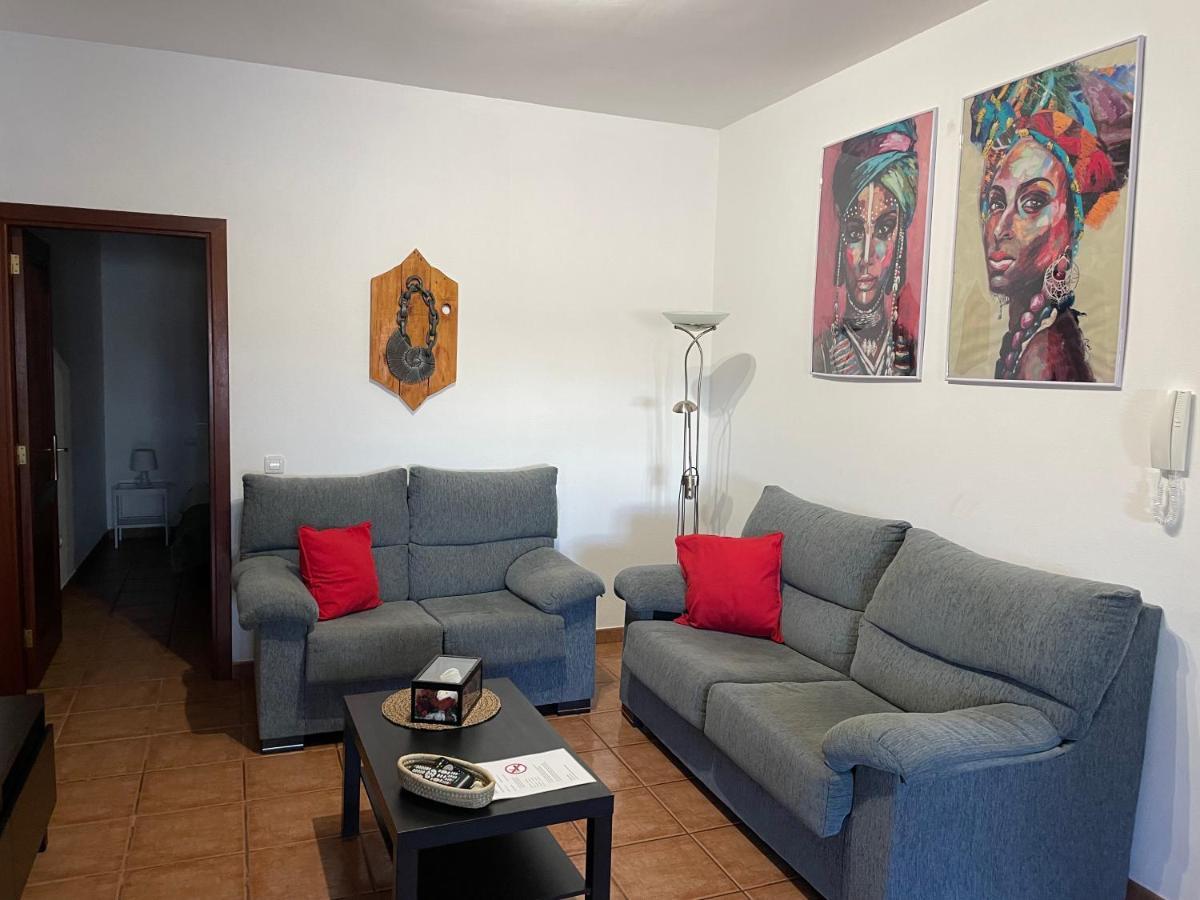 Apartamento Las Quemadas لا سانتا المظهر الخارجي الصورة