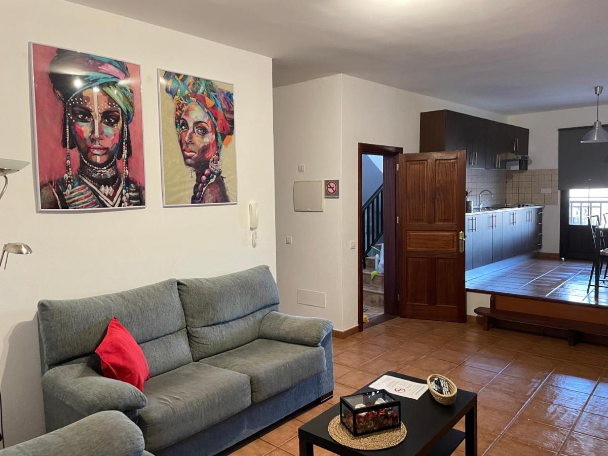 Apartamento Las Quemadas لا سانتا المظهر الخارجي الصورة